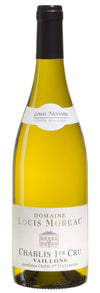 Domaine Louis Moreau Chablis 1Er Cru Vaillons 2020 750 ML