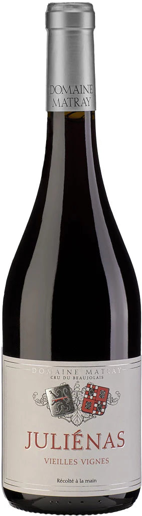 Domaine Matray Julienas Vieilles Vignes 750 ML