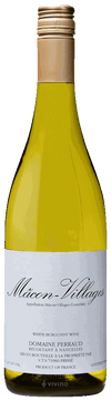 Domaine Perraud Macon Villages De La Grande Burette 2019 750 ML