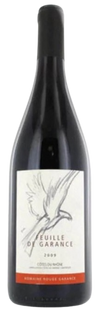 Domaine Rouge Garance Cotes Du Rhone Villages Rouge Garance 2017 750 ML