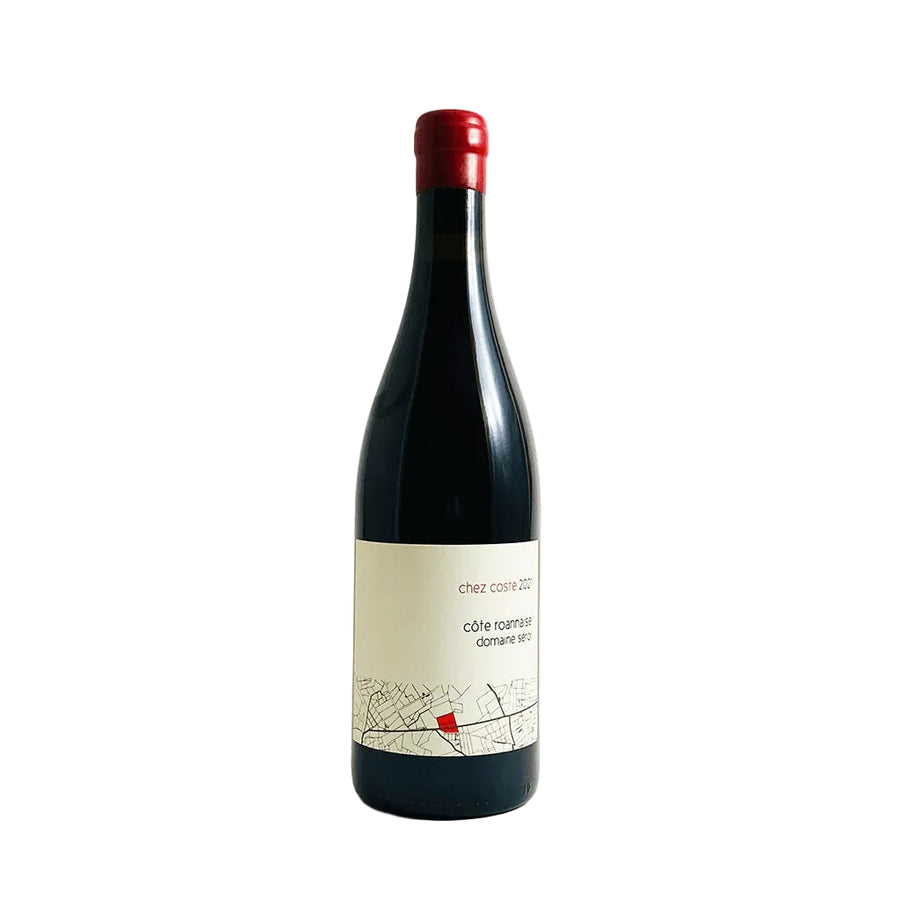 Domaine Serol Chez Coste Cote Roannaise Rouge 750 ML
