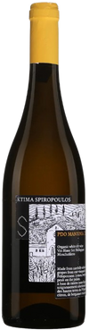 Domaine Spiropoulos White Wine Mantinia 2020 750 ML