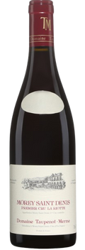 Domaine Taupenot Merme Morey Saint Denis La Riotte Premier Cru 2019 750 ML