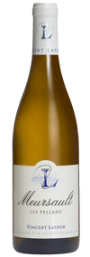 Domaine Vincent Latour Meursault Les Pellans 2019 750 ML