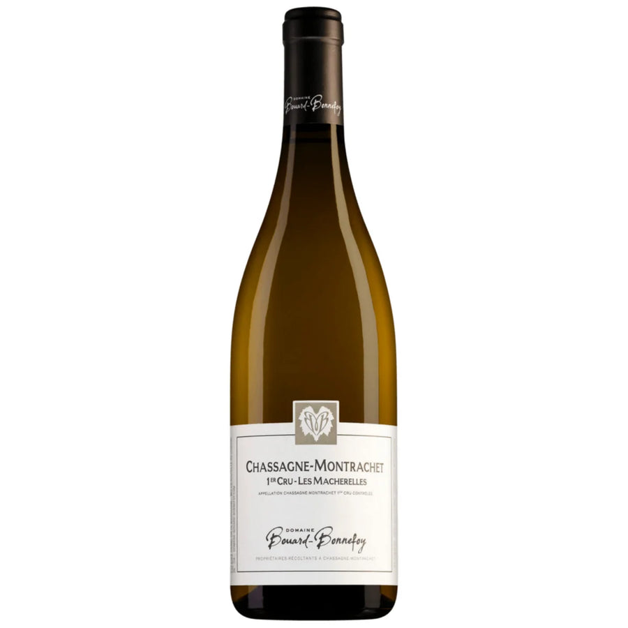 Domaine Bouard Bonnefoy Chassagne Montrachet Les Macherelles Premier Cru 2024 750 ML
