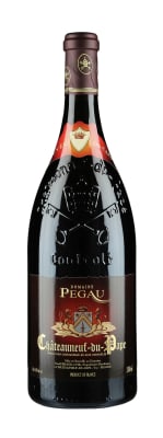 Domaine Pegau Chateauneuf-du-Pape Cuvee Da Capo 2015 750 ML