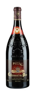 Domaine Pegau Chateauneuf-du-Pape Cuvee Da Capo 2015 750 ML