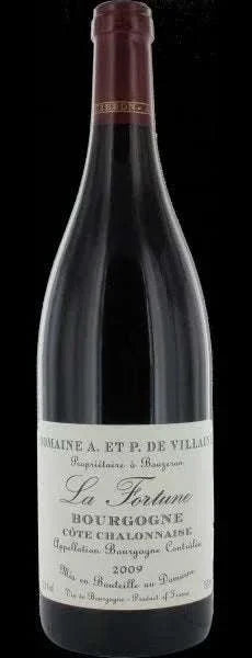 Domaine A. & P. de Villaine Bourgogne Cote Chalonnaise La Fortune 2023 750 ML