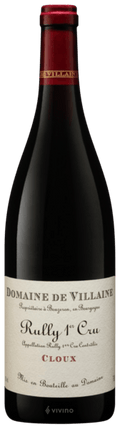 Domaine A. & P. de Villaine Cloux Rouge 2022 750 ML