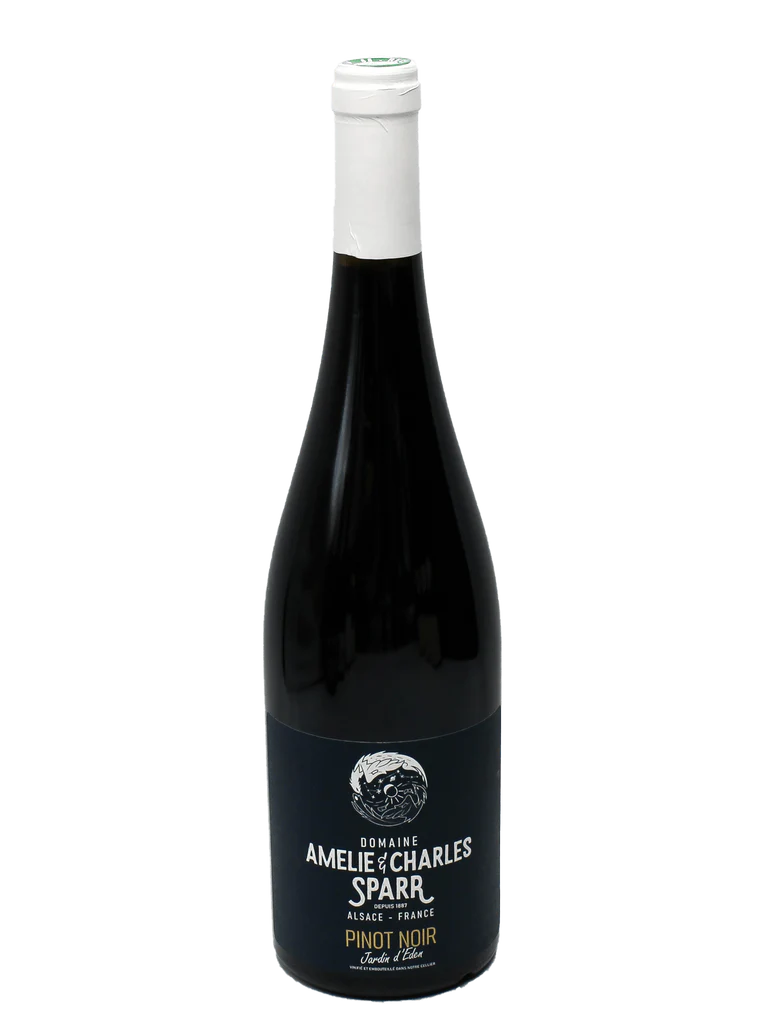 Domaine Amelie & Charles Sparr Alsace Pinot Blanc Pensee 2022 750 ML