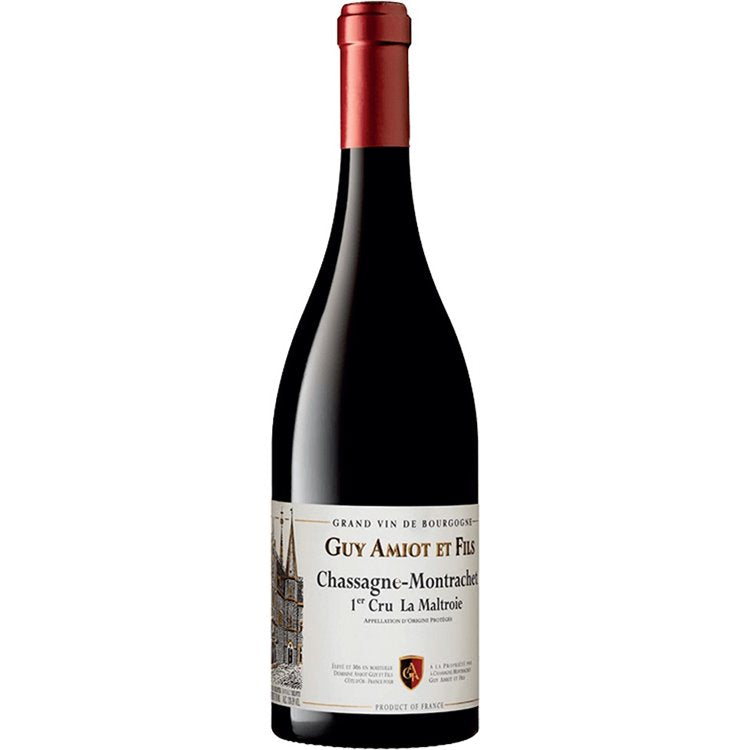 Domaine Amiot Guy et Fils Bourgogne Pinot Noir Cuvee Simone 2022 750 ML
