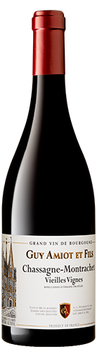 Domaine Amiot Guy et Fils Chassagne-Montrachet Vieilles Vignes Rouge 2022 750 ML