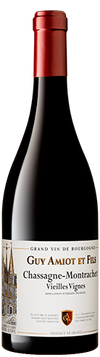 Domaine Amiot Guy et Fils Chassagne-Montrachet Vieilles Vignes Rouge 2022 750 ML