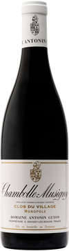 Domaine Antonin Guyon Chambolle Musigny Clos Du Village 2023 750 ML