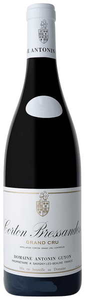 Domaine Antonin Guyon Corton-Bressandes Grand Cru 2017 750 ML