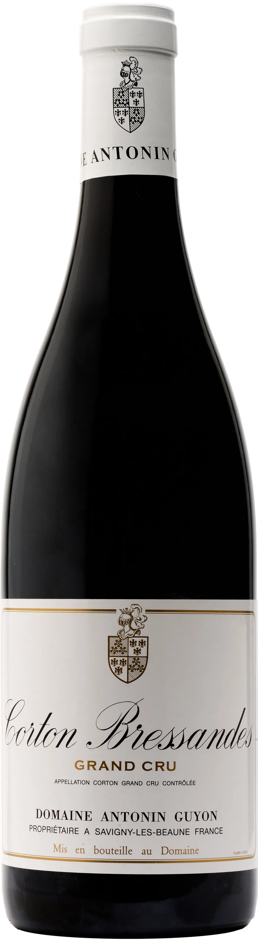 Domaine Antonin Guyon Corton Bressandes Grand Cru 2023 750 ML