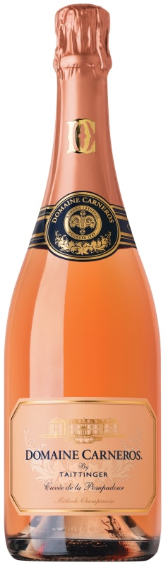 Domaine Carneros Cuvee de la Pompadour Brut Rose NV 750 ML