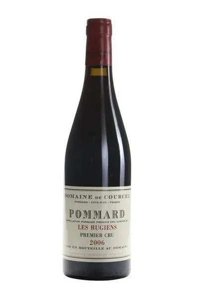 Domaine De Courcel Pommard Les Vaumuriens 2022 750 ML