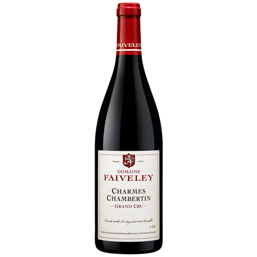 Domaine Faiveley Charmes Chambertin Grand Cru 2023 750 ML