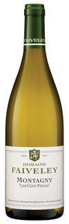 Domaine Faiveley Montagny Les Cent Pieces Blanc 750 ML