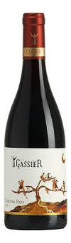 Domaine Gassier Costieres de Nimes Nostre Pais Rouge 2021 750 ML