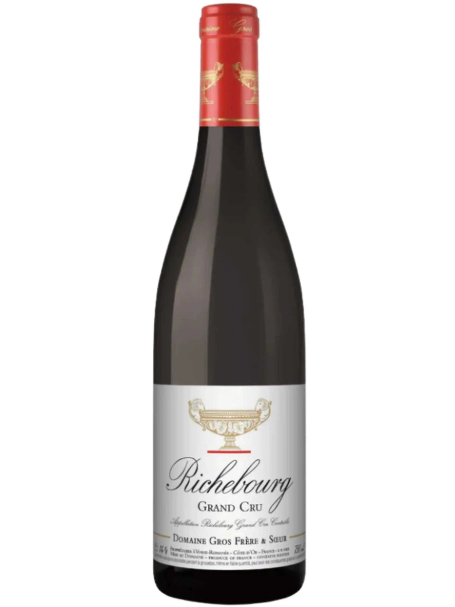 Domaine Gros Frere Et Soeur Richebourg Grand Cru 2022 750 ML