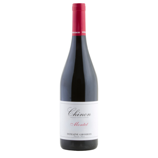 Domaine Grosbois Chinon Montet 750 ML