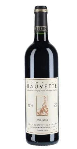 Domaine Hauvette Alpilles Rouge Cornaline 2020 1.5 L