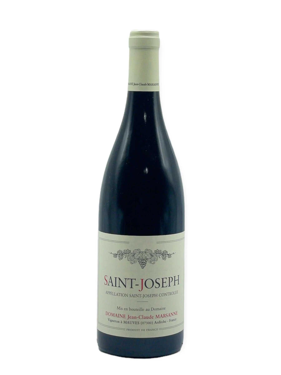 Domaine Jean Claude Marsanne Saint Joseph 2021 750 ML