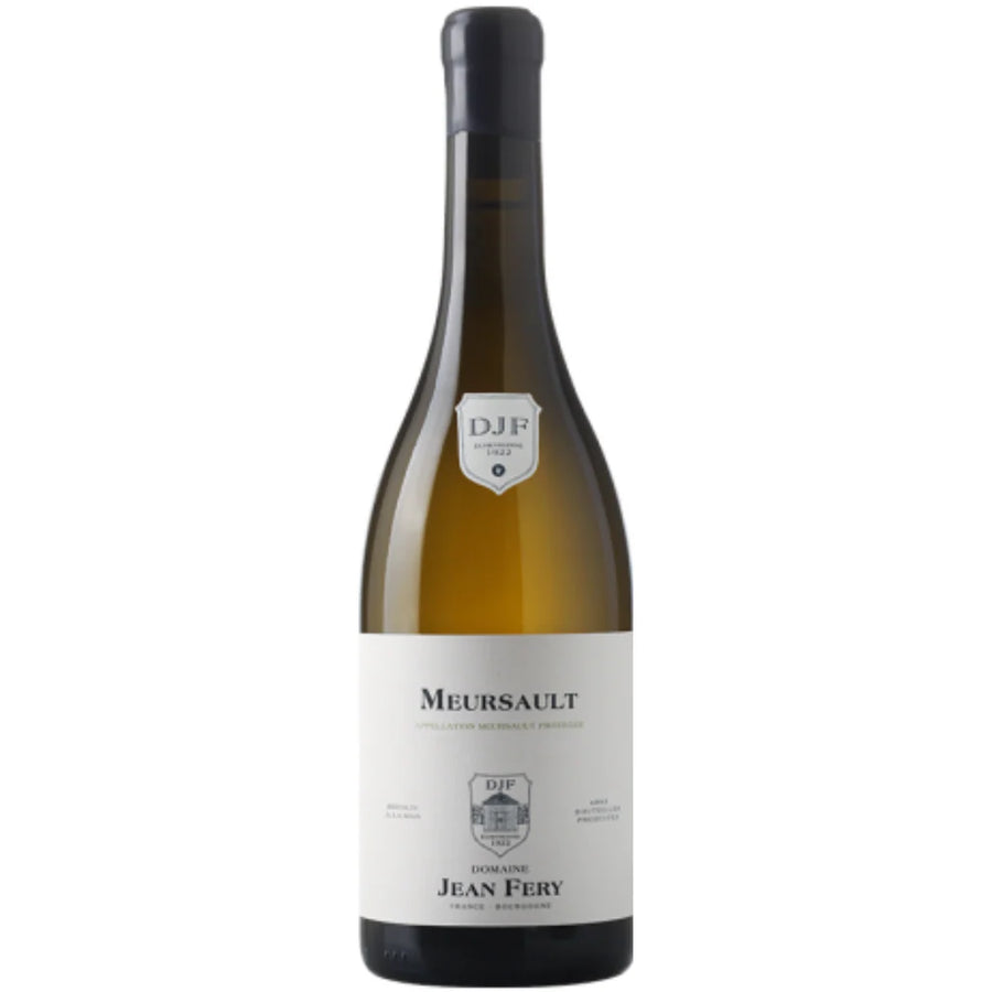 Domaine Jean Fery & Fils Meursault 2022 750 ML