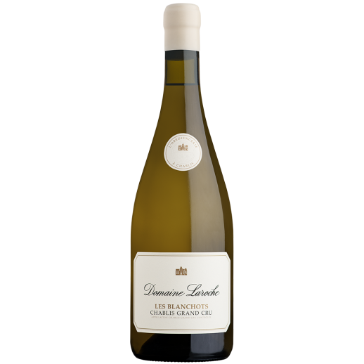 Domaine Laroche - Chablis Grand Cru Les Blanchots 2022 750 ML