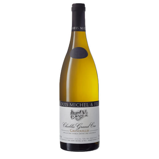 Domaine Louis Michel Chablis Grand Cru Grenouilles 2023 750 ML