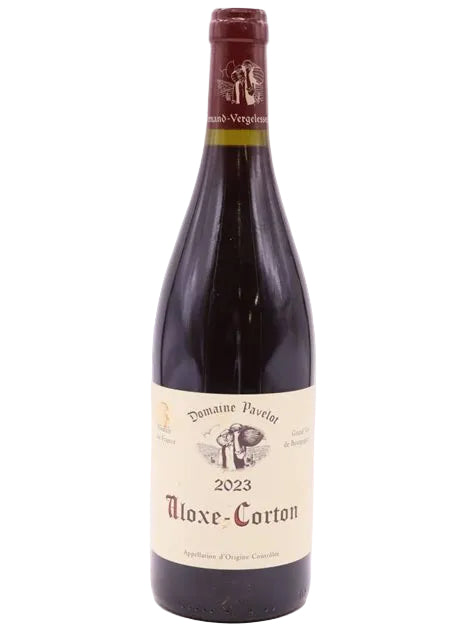 Pavelot Aloxe Corton Rouge 2023 750 ML