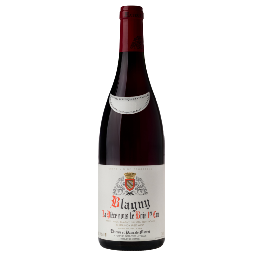 Domaine Matrot Blagny 1er cru La Piece sous le Bois 2021 750 ML