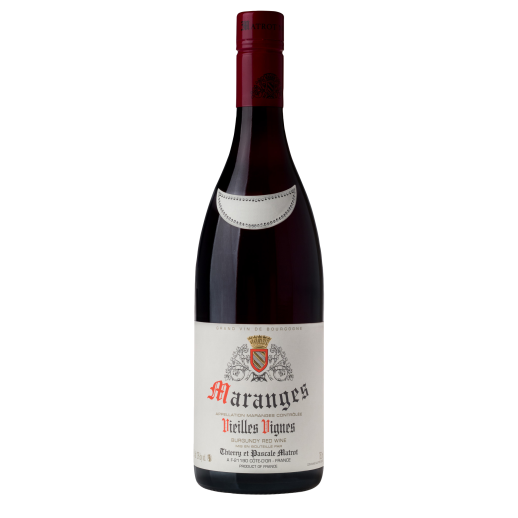 Domaine Matrot Maranges Vieilles Vignes 2022 750 ML