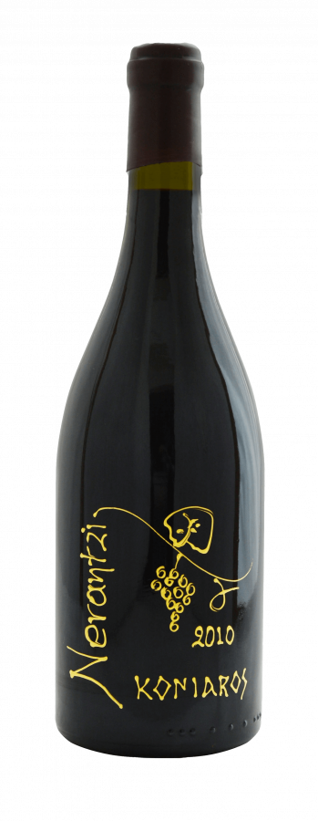 Domaine Nerantzi Serres Koniaros 2017 750 ML