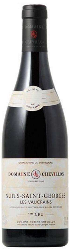 Domaine Robert Chevillon Nuits-Saint-Georges Premier Cru Les Roncieres 2022 750 ML
