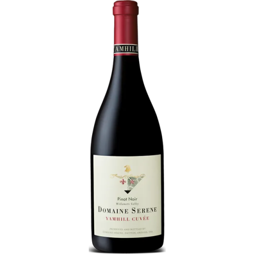 Domaine Serene Yamhill Cuvee Pinot Noir 2018 750 ML
