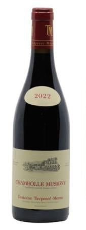 Domaine Taupenot Merme Chambolle Musigny 2022 750 ML