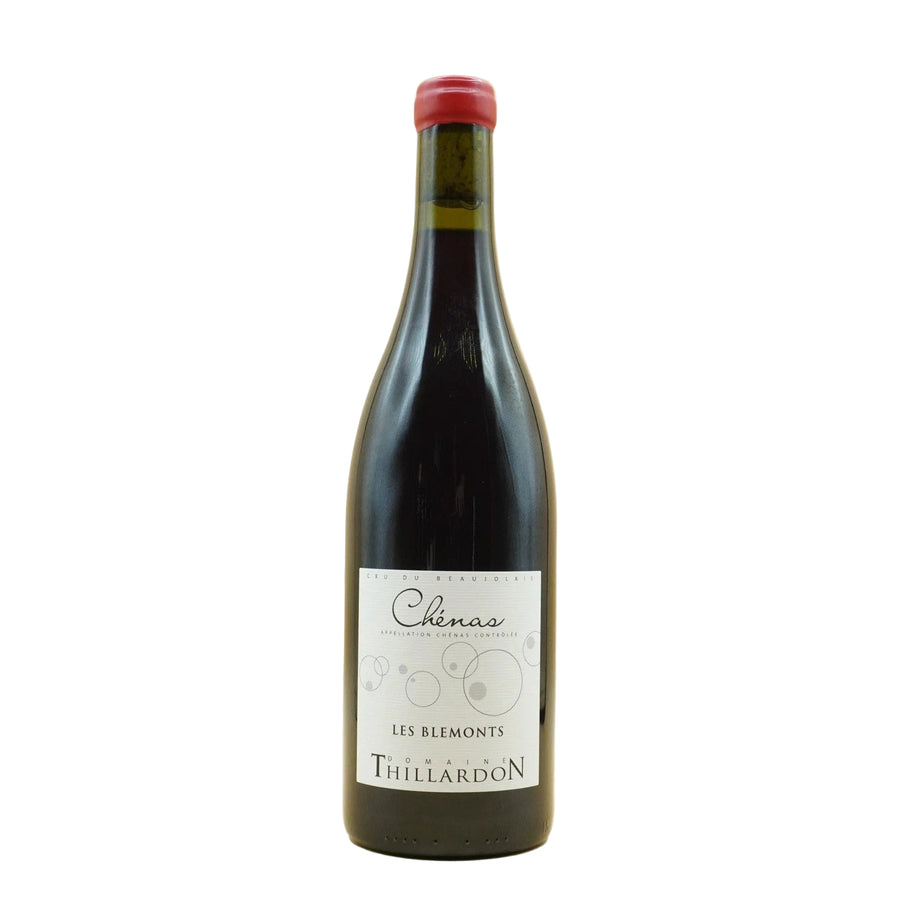 Domaine Thillardon Chenas Les Blemonts 2023 750 ML
