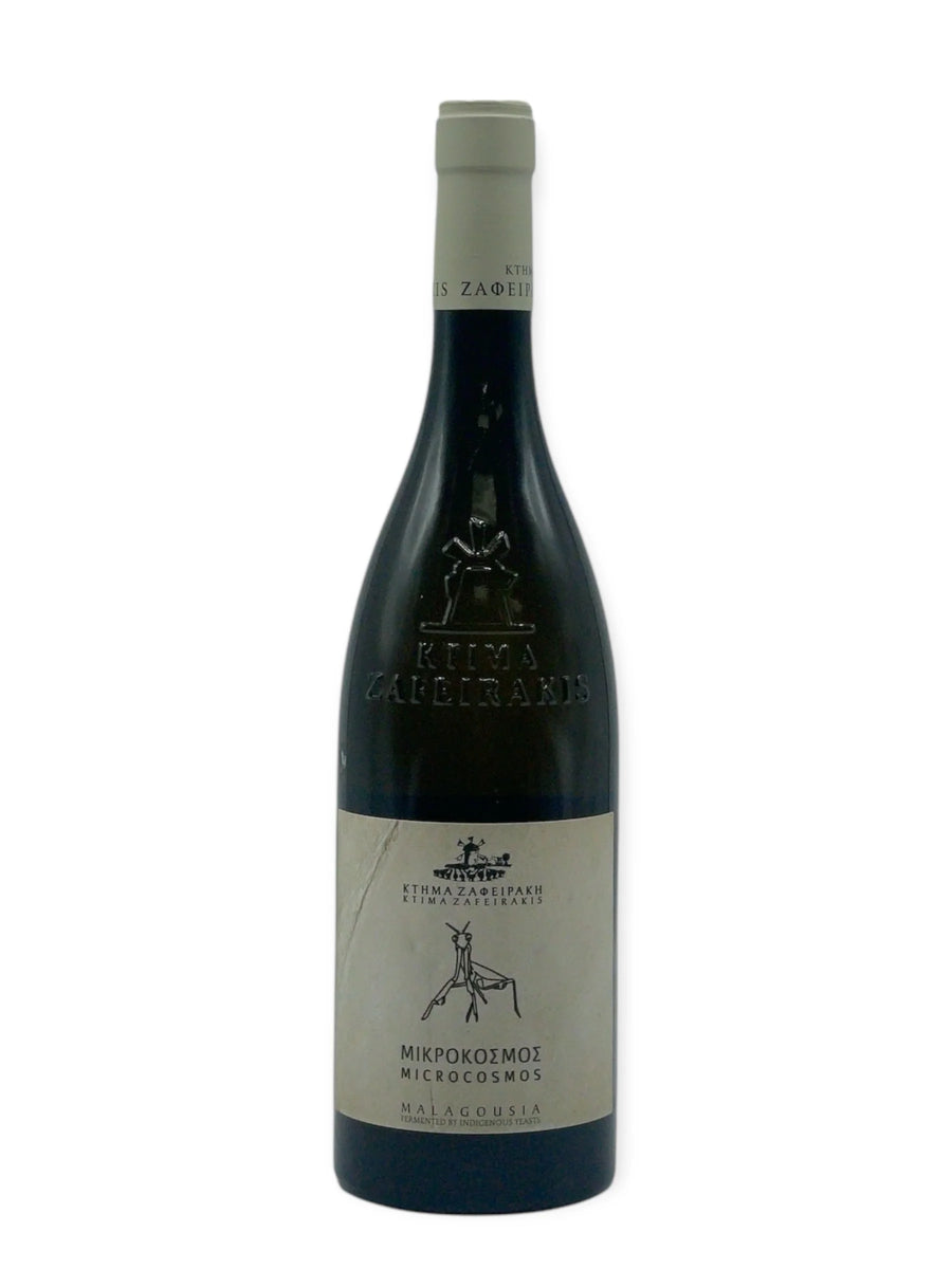 Domaine Zafeirakis Microcosmos Malagousia 2023 750 ML