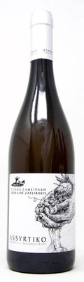 Domaine Zafeirakis Tyrnavos Assyrtiko 2024 750 ML