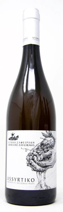 Domaine Zafeirakis Tyrnavos Assyrtiko 2024 750 ML