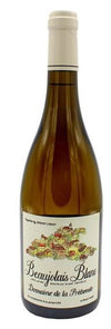 Domaine de La Prebende Beaujolais Blanc 2023 750 ML
