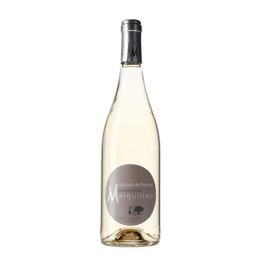 Domaine de Marquiliani Le Rose de Pauline 2024 750 ML