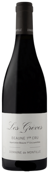 Domaine de Montille Beaune 1er Cru Les Greves 2022 750 ML