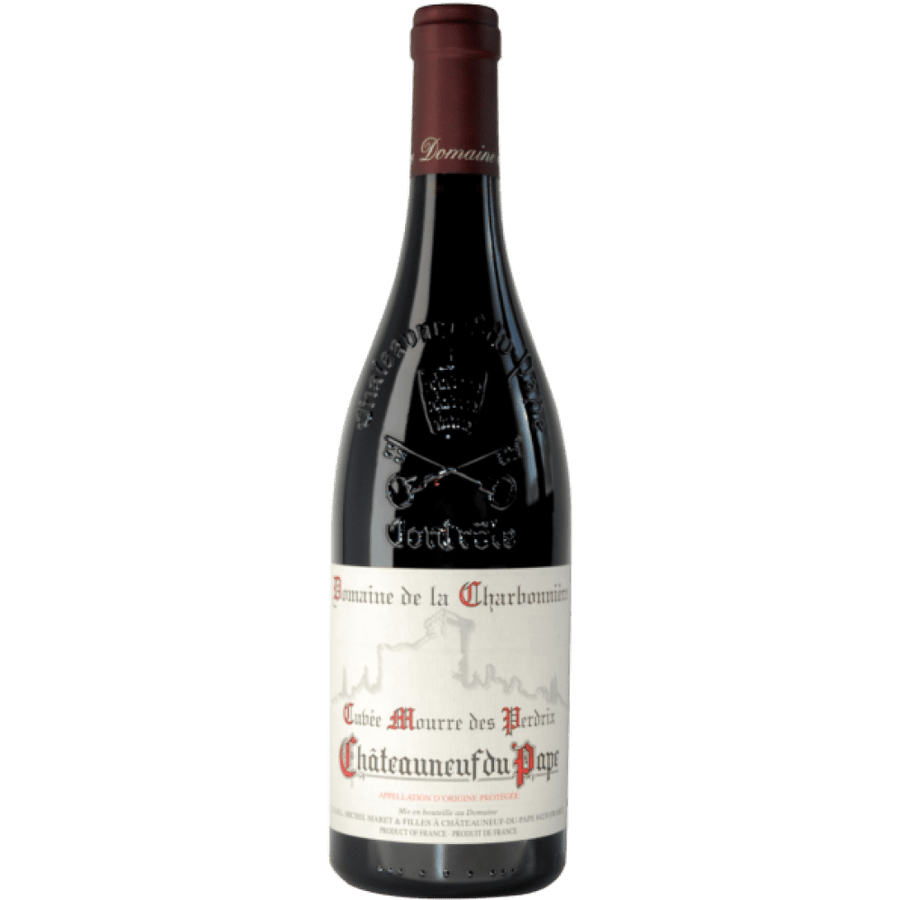 Domaine de la Charbonniere Chateauneuf-du-Pape Rouge Cuvee Mourre Des Perdrix 750 ML