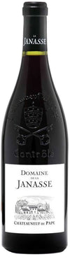 Domaine de la Janasse Chateauneuf-du-Pape Tradition 2021 750 ML