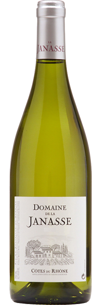 Domaine de la Janasse Cotes du Rhone Blanc 2021 750 ML