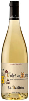 Domaine de la Solitude Cotes du Rhone Blanc 2024 750 ML